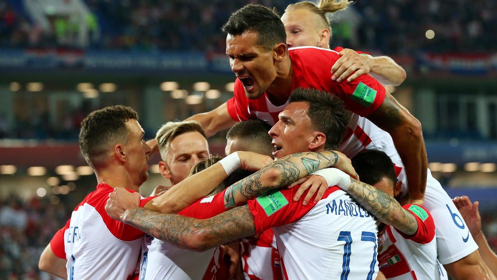 They can mark their place in history Ivankovic hopes Croatia grab