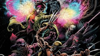X-Men: Unforgiven #1 cover art