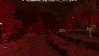 Minecraft Nether Update Crimson