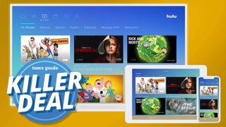Hulu Black Friday And Cyber Monday Deal Is Bonkers Just 1 99 Per Month Tom S Guide
