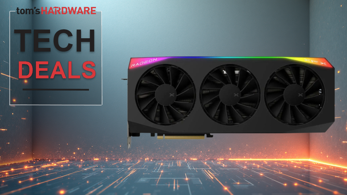 Don't miss this amazing XFX Mercury RX 9070XT GPU deal for just $649.99 — the cheapest AMD Radeon GPU in its class by $69