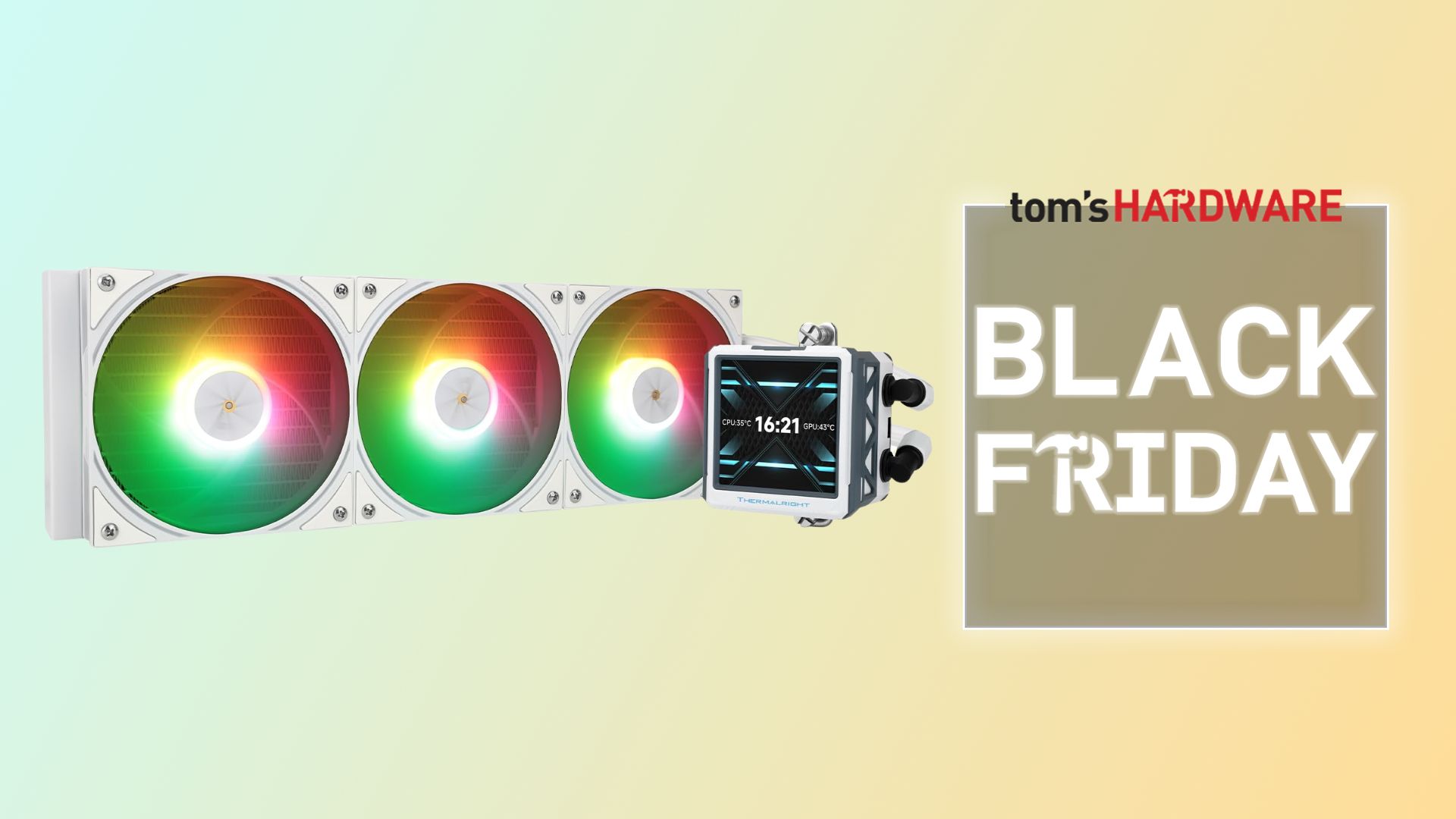 Thermalright FW360 Ultra