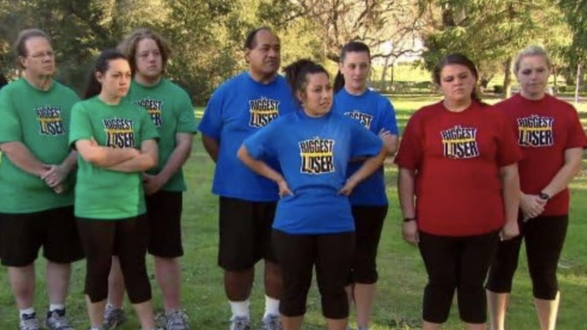 The Biggest Loser Season 11 cast