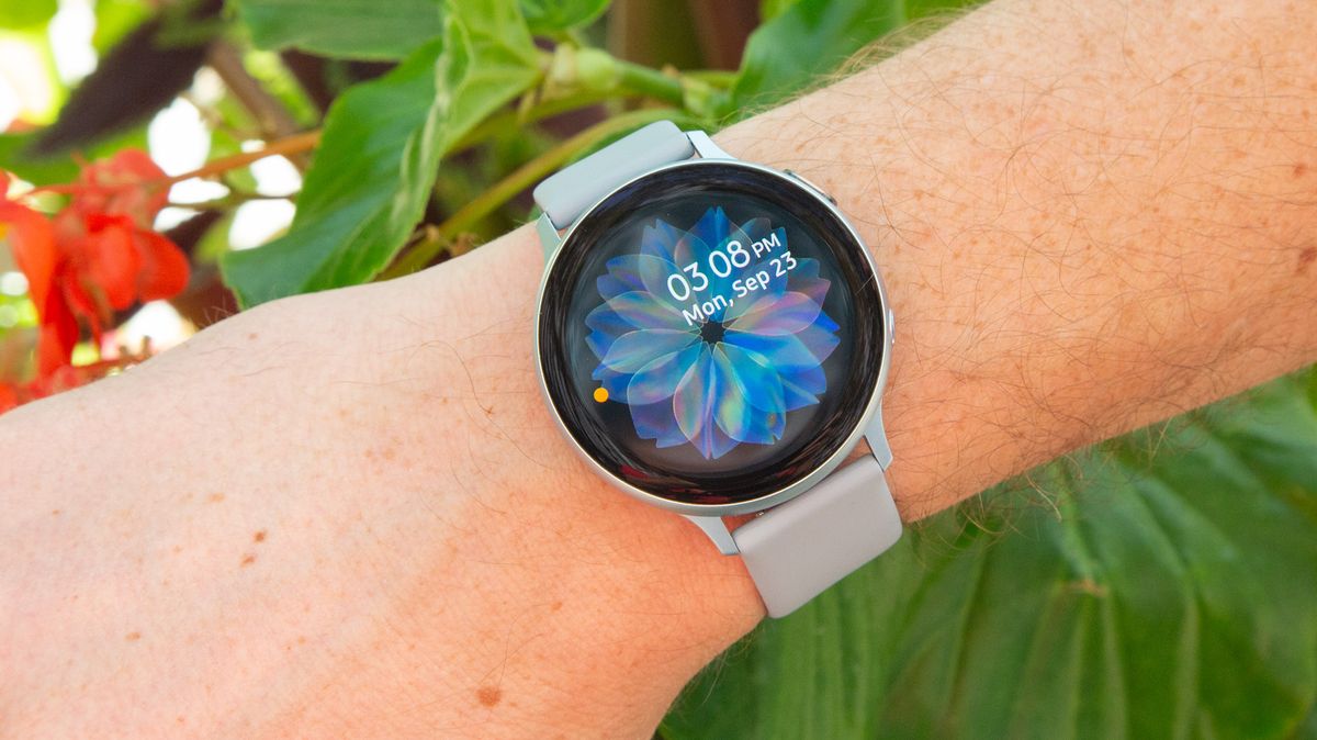 Samsung Galaxy Watch Active 2