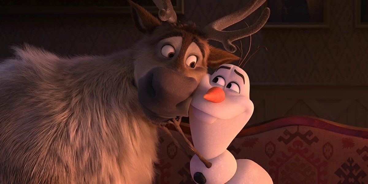 Frozen II’s Josh Gad Wants To Play Olaf Again, But Not How You’d Think ...