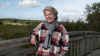 Extraordinary Escapes with Sandi Toksvig.