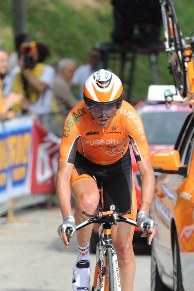 Samuel Sanchez (Euskaltel - Euskadi)