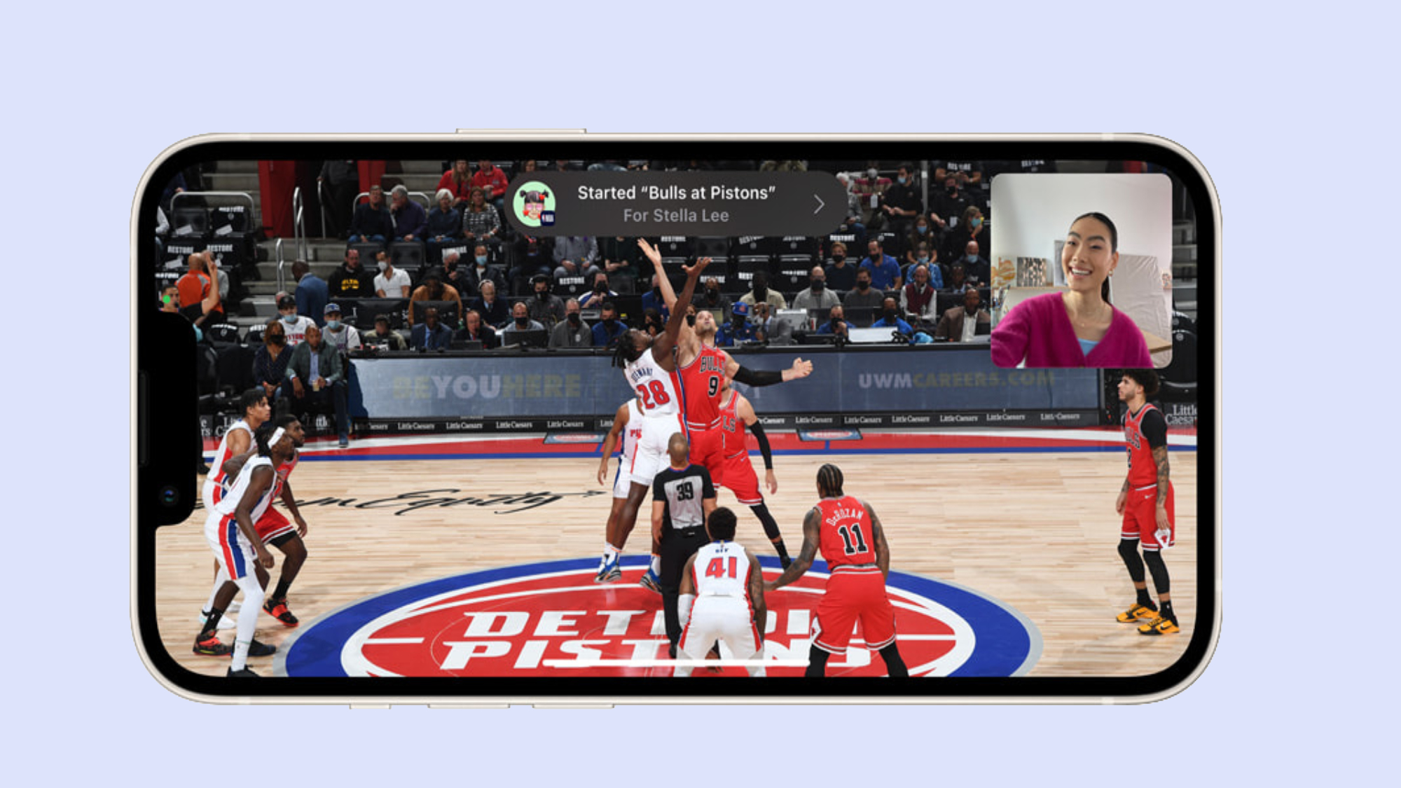 ESPN now supports SharePlay and lets iPhone users watch live sports games with friends — how to use it Laptop Mag