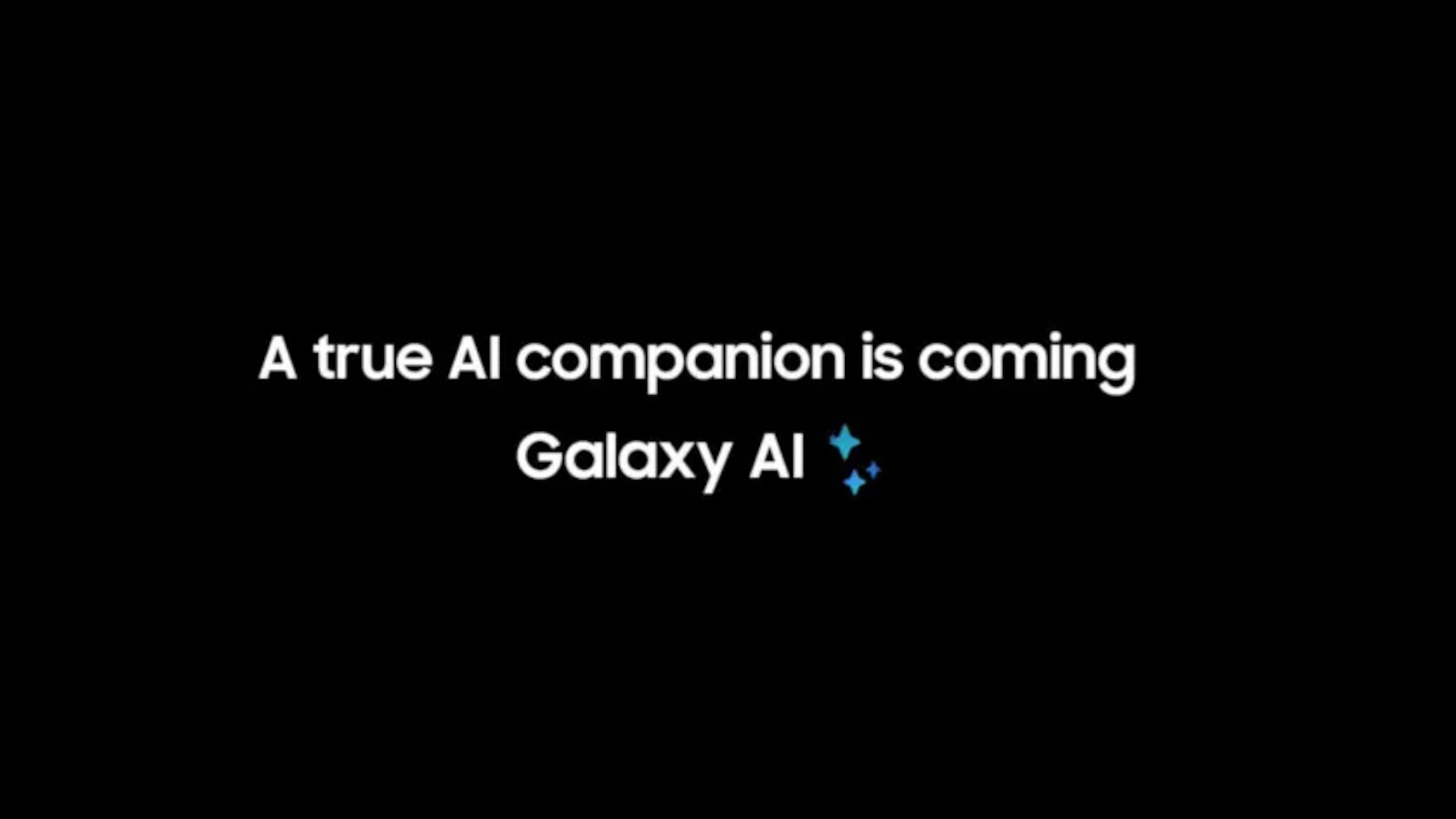 Galaxy AI