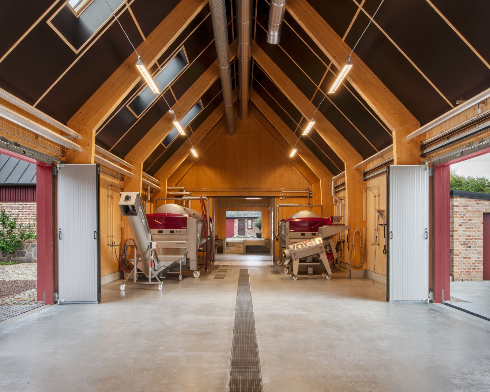 Kullabergs Vingård is putting Swedish wine-making on the map | Wallpaper*