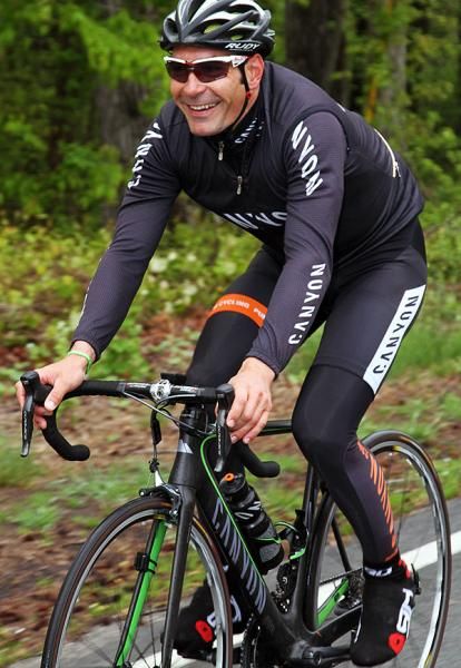 "This will be my first time riding in the States since the 1996 Olympics in Atlanta. It is a wonderful chance to meet American riders and to ride the beautiful Berkshires."