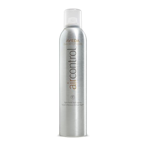 Aveda Air Control Light Hold Hair Spray | Eliminates Static | Flexible, Lasting Hold | Reduces Flyaways | for All Hair Types, 9.1 Ounce
