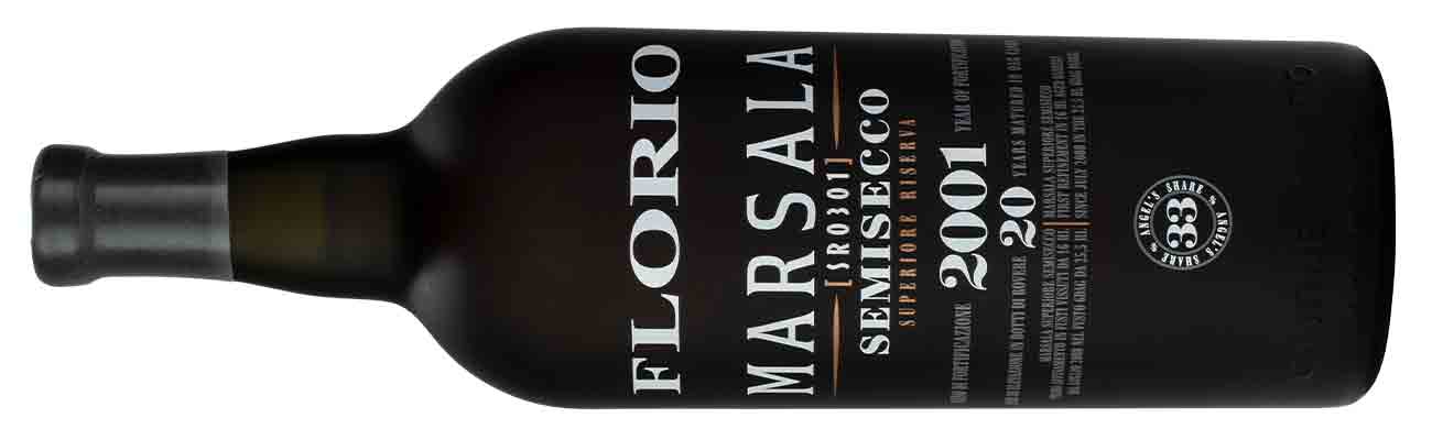Florio 2001 Superiore Riserva Semisecco &amp;lsquo;Sr0301&amp;rsquo;
