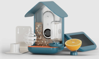 Bird Buddy Solar Smart Bird Feeder with Camera