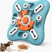 FOXMM Dog Puzzle Toys | Was $17.99, now $10.16 at Amazon