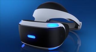 PlayStation VR Headset