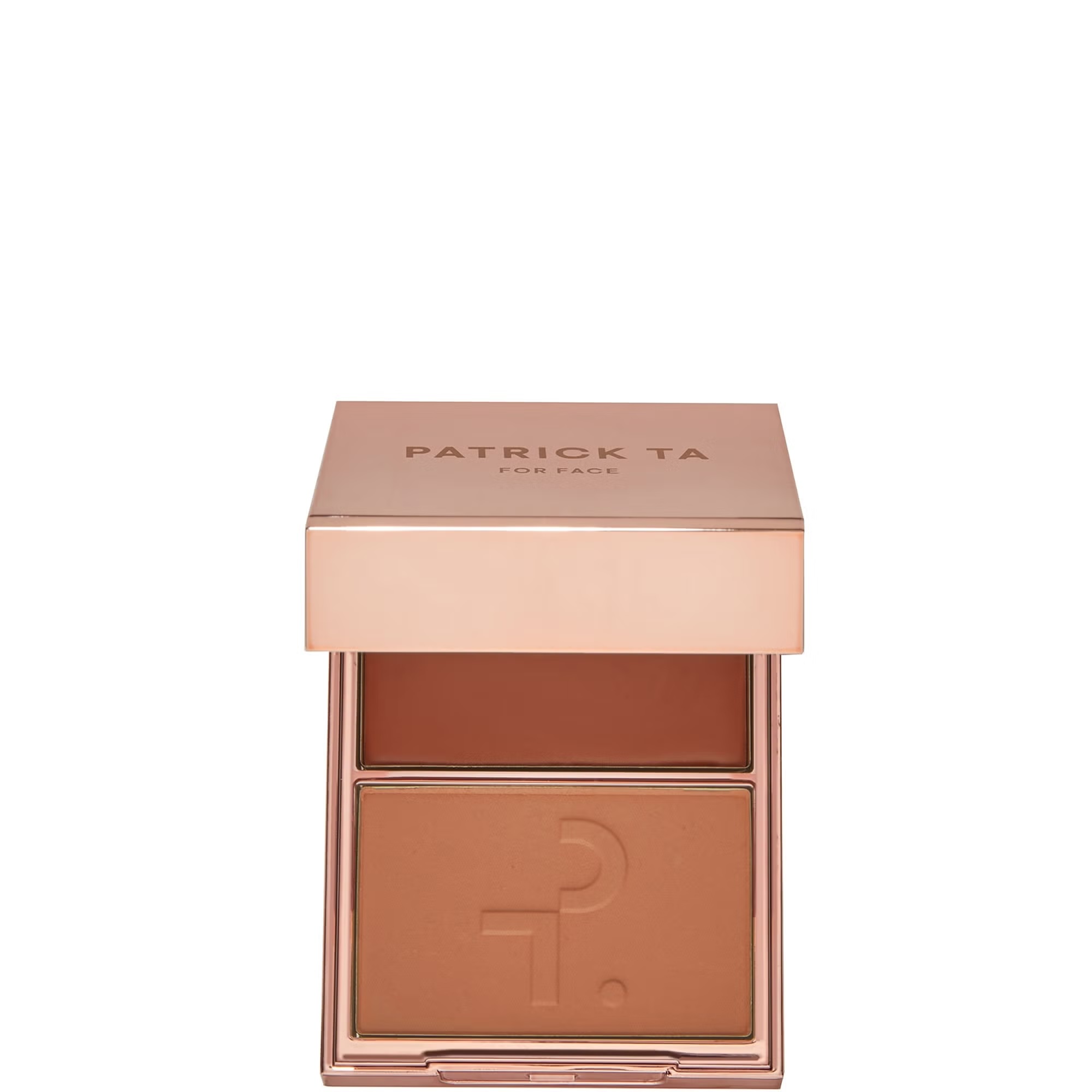 Patrick Ta , Major Headlines Double-Take Cream and Powder Blush Duo in She's So LA