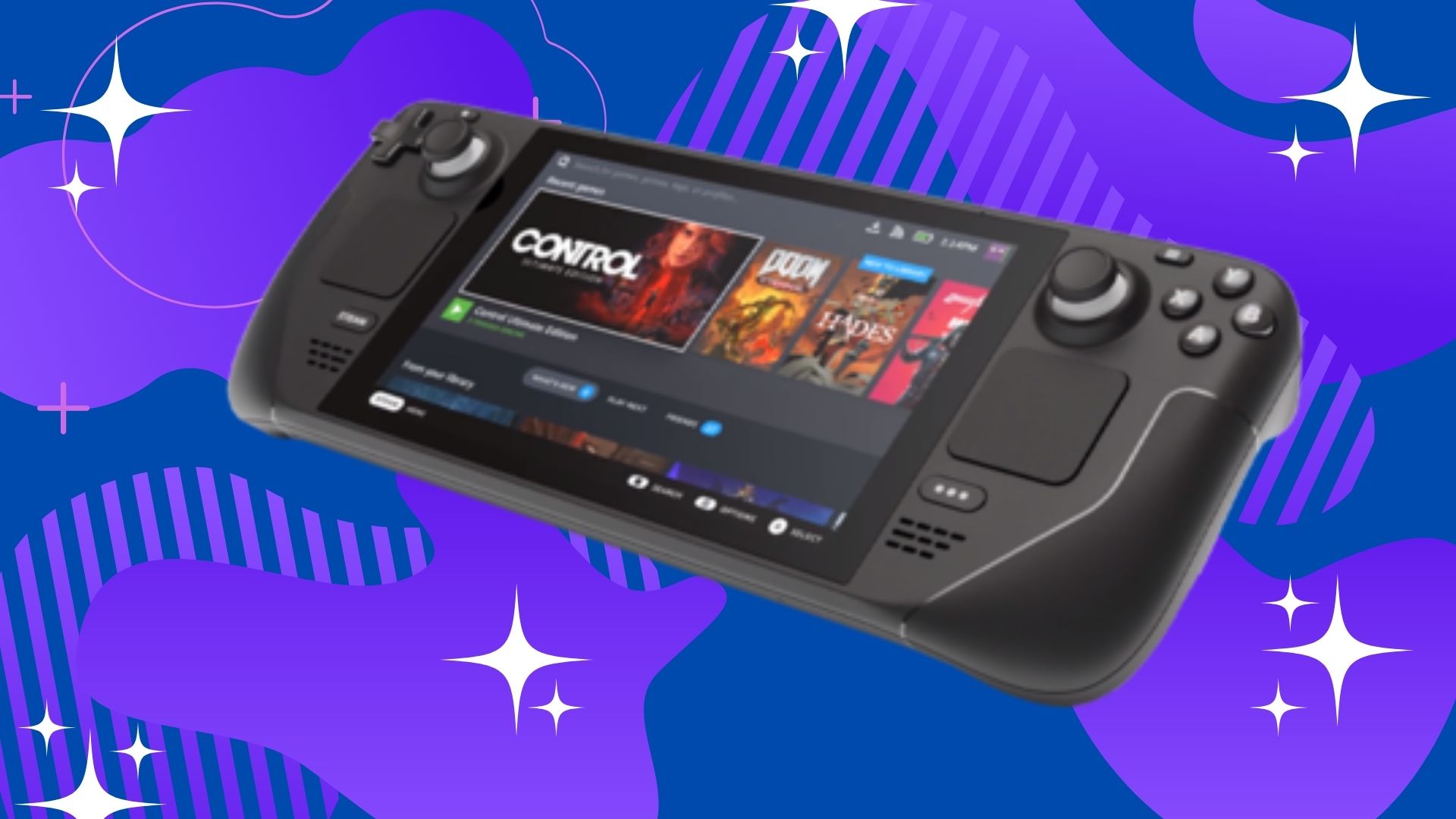 How To Set Up Your New Steam Deck TechRadar