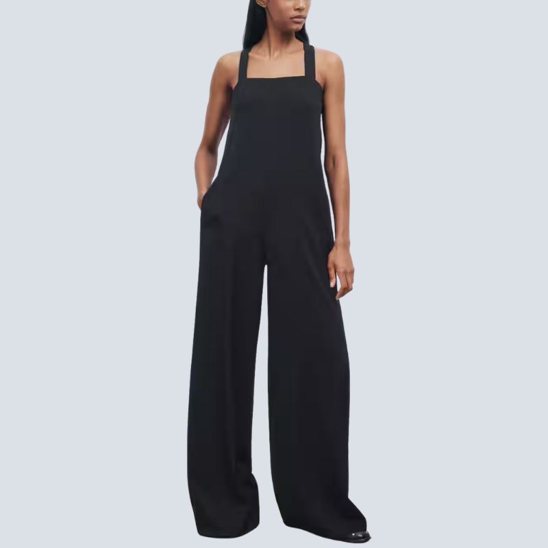 2-In-1 Tux Jumpsuit
