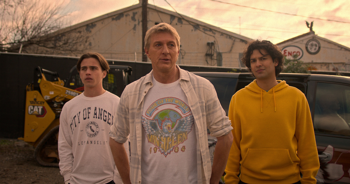 A classic Netflix show returns to the top of the charts - heads straight to number one