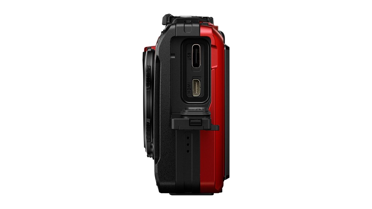 OM System Tough TG-7