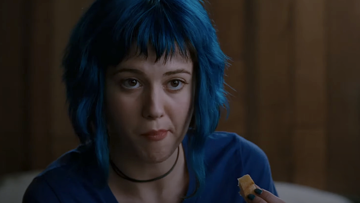 Mary Elizabeth Winstead in Scott Pilgrim vs. The World