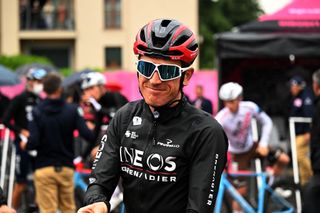 Geraint Thomas(INEOS Grenadiers) is patient but ready for final showdown