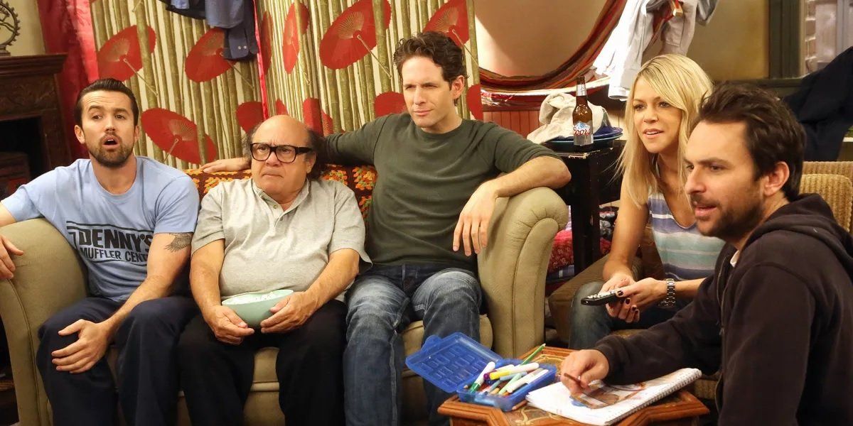 The Cast Of It's Always Sunny Has A Real Bar In Philadelphia You Can Visit