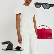 Collage of Sales Items