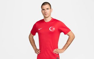 Turkey Euro 2024 away kit Nike