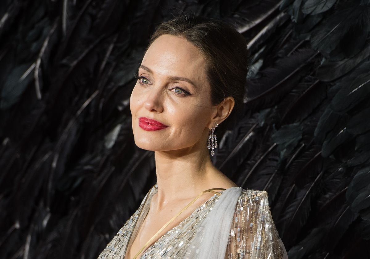 Angelina Jolie vient de donner des conseils parentaux très importants