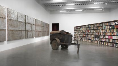 Theaster Gates New Museum exhibition New York