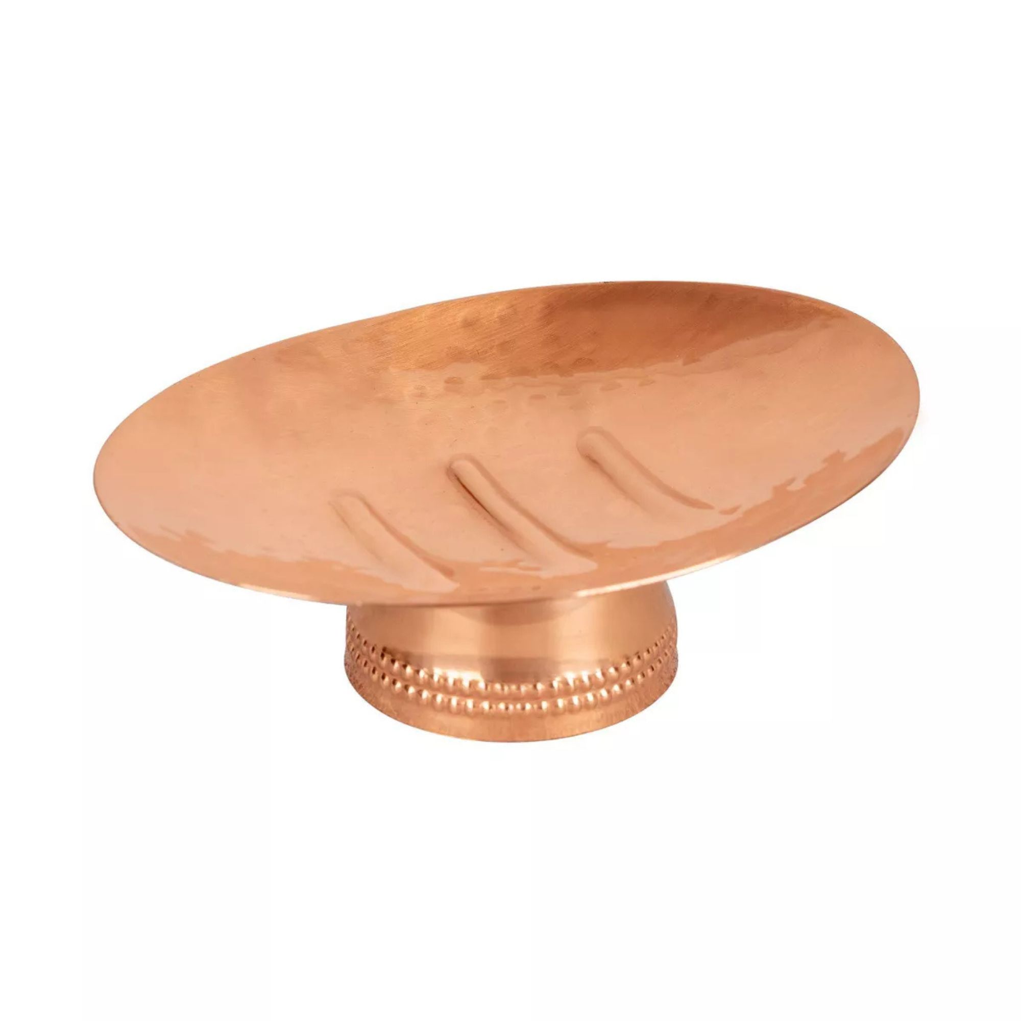Copper Soap Dish Holder