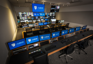 Pac-12 Networks Control Room
