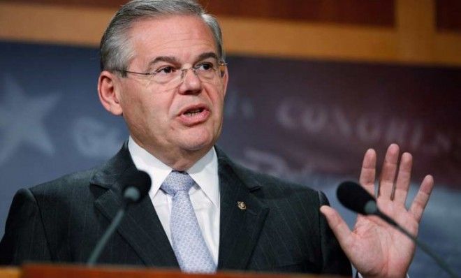 Sen. Robert Menendez