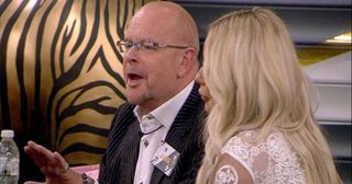 celebrity big brother, james whale