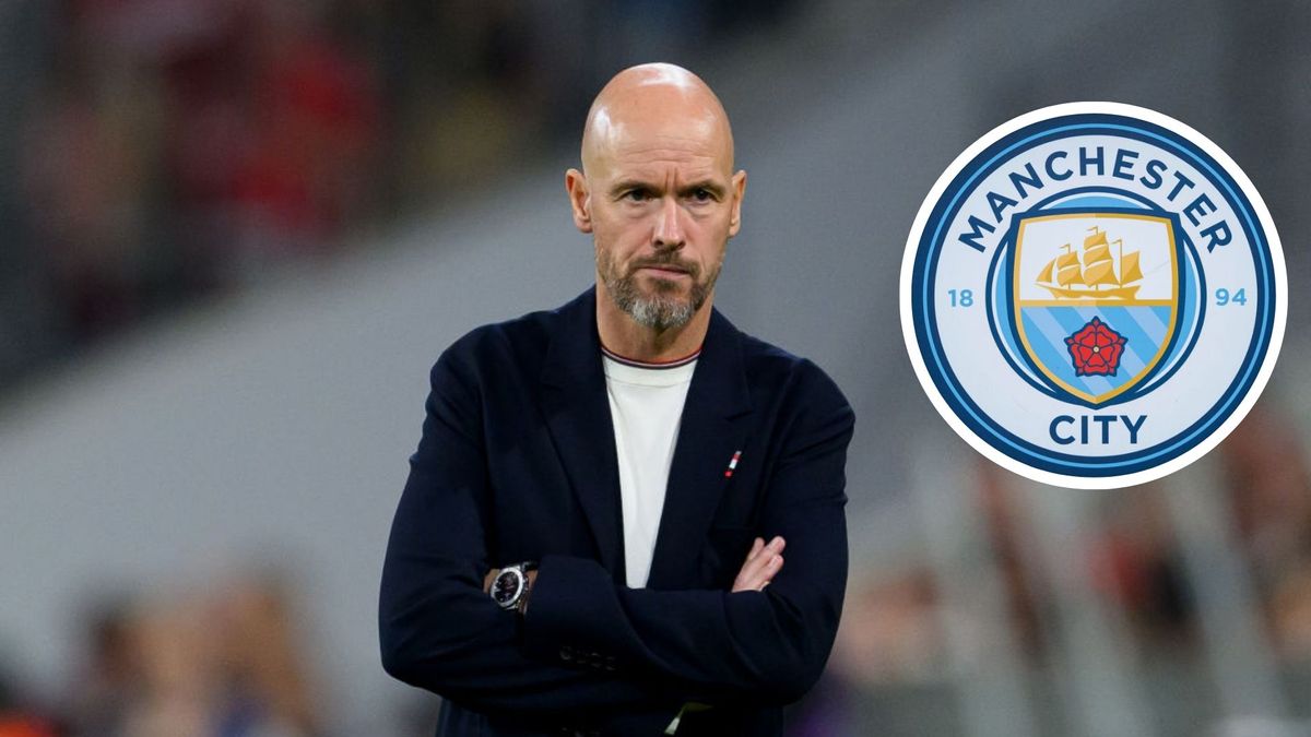 Manchester City legend claims Erik ten Hag has 'demonstrated he is extremely capable' despite poor results