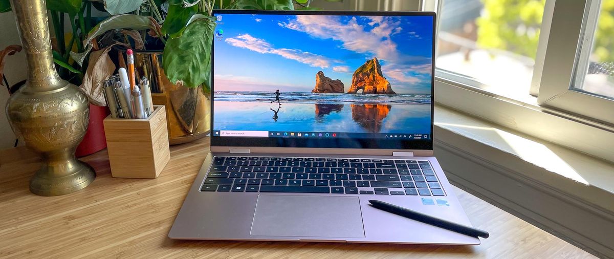 Samsung Galaxy Book Pro 360 review