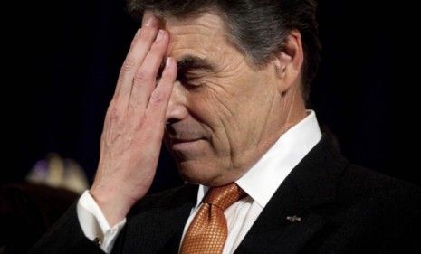 Texas Gov. Rick Perry (R)