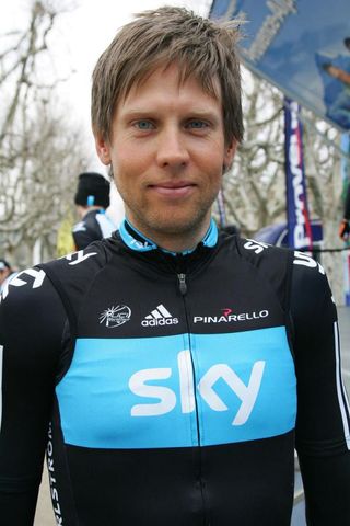 Kjell Carlstrom (Team Sky)