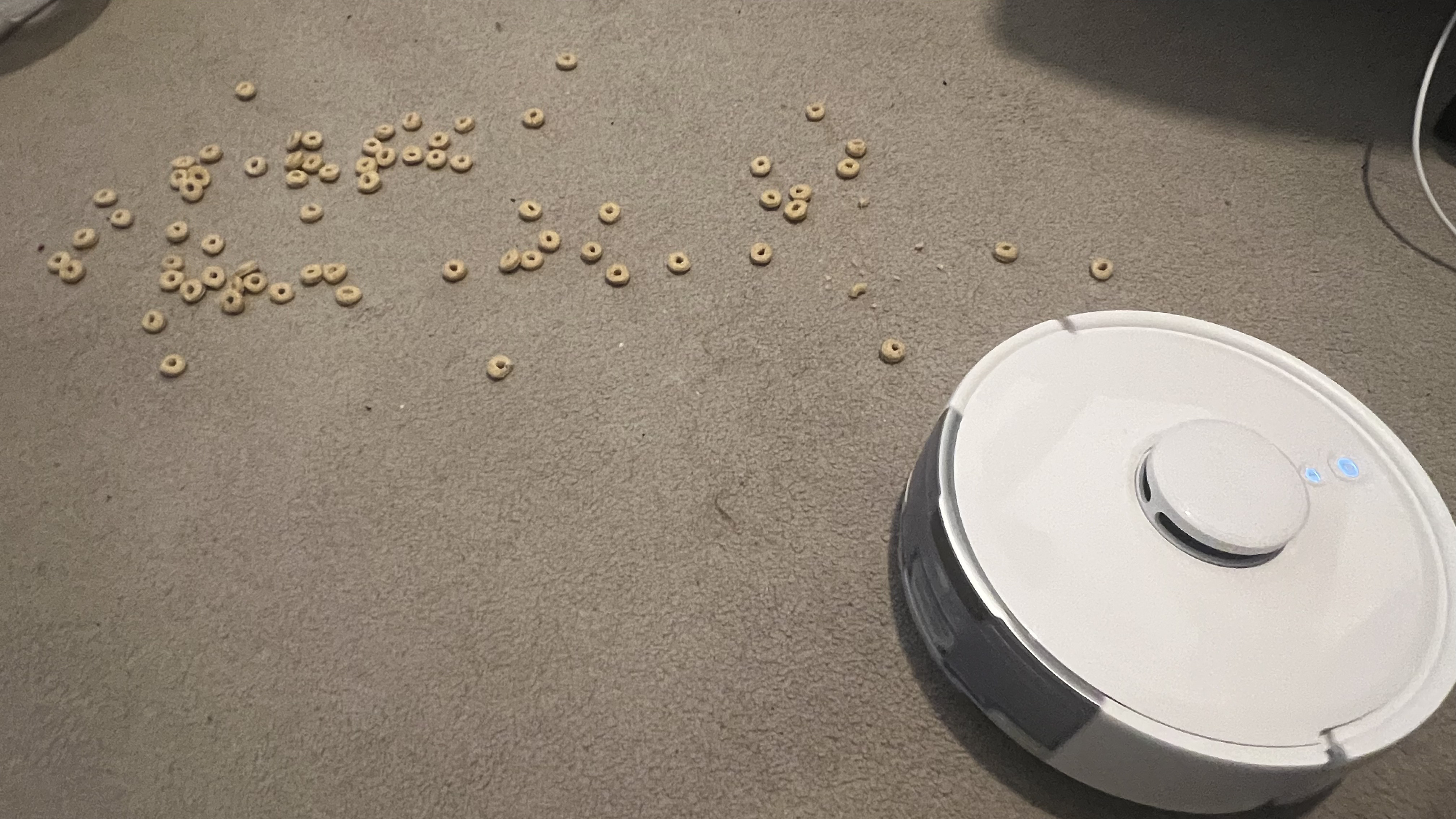 SwitchBot K11+ Robot Vacuum