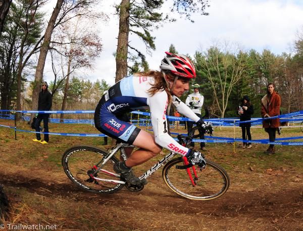 Anthony Clark (JAM Fund/NCC/Vittoria) was having a breakout ride today