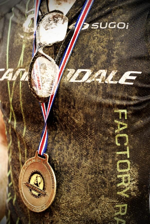 Cannondale was the team to beat in this La Ruta