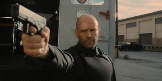 Jason Statham - Wrath of Man