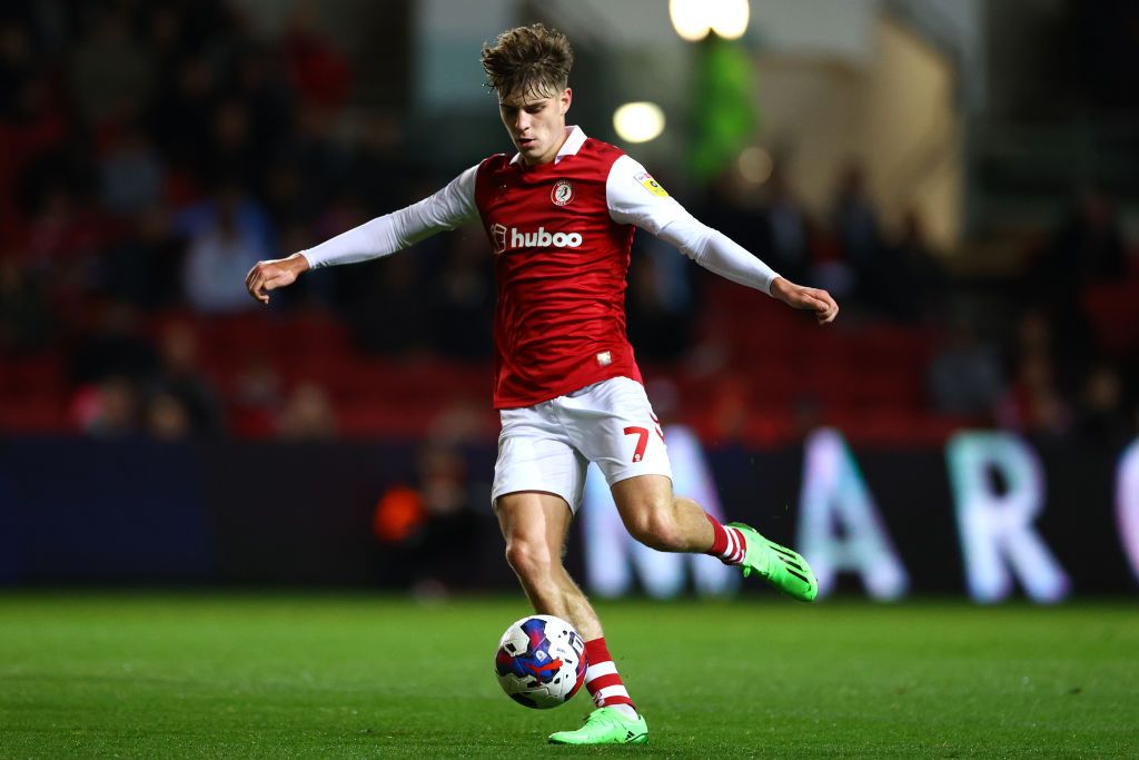 Alex Scott on the move that kicked on his career