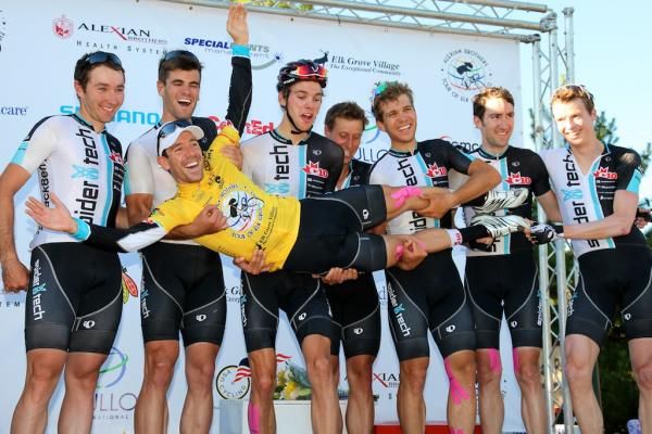 Team Spidertech take the victory on the final day