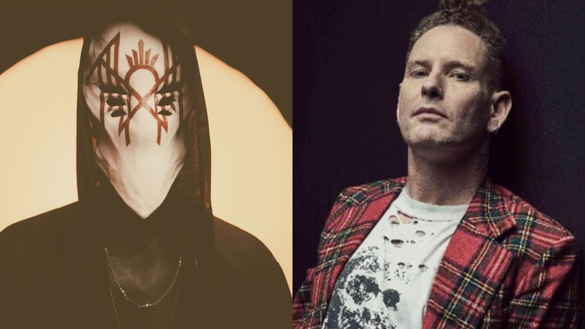 Corey Taylor and Sleep Token