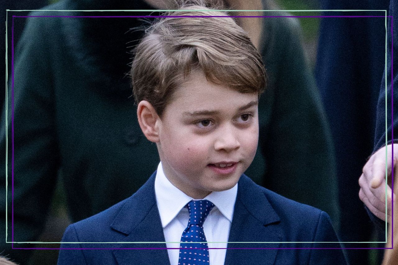 Sad reality for Prince George as &#039;dream job&#039; can never be reached