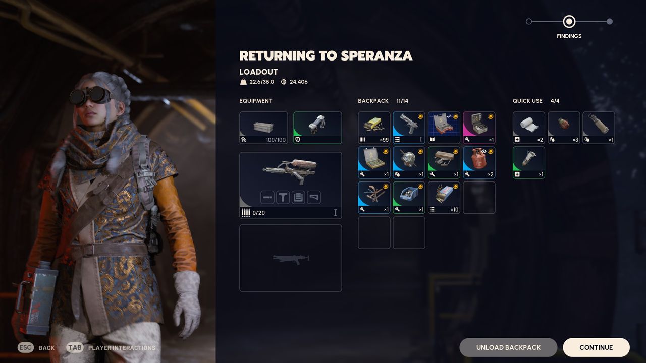 Arc Raiders loot spot rewards #1