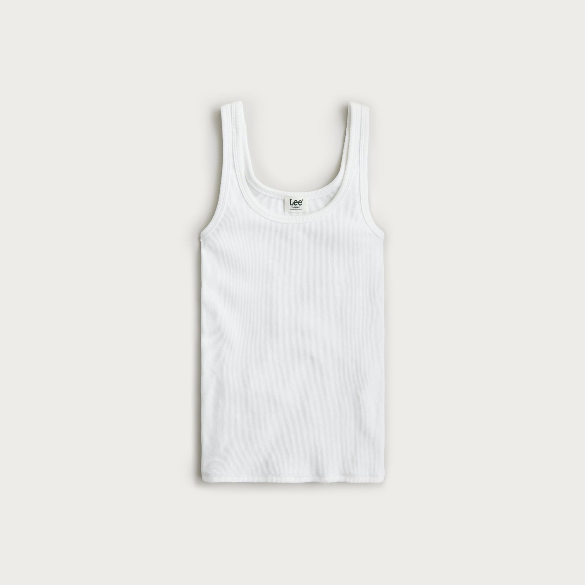 Women's Lee&amp;reg; X J.crew Perfect Rib Tank Top